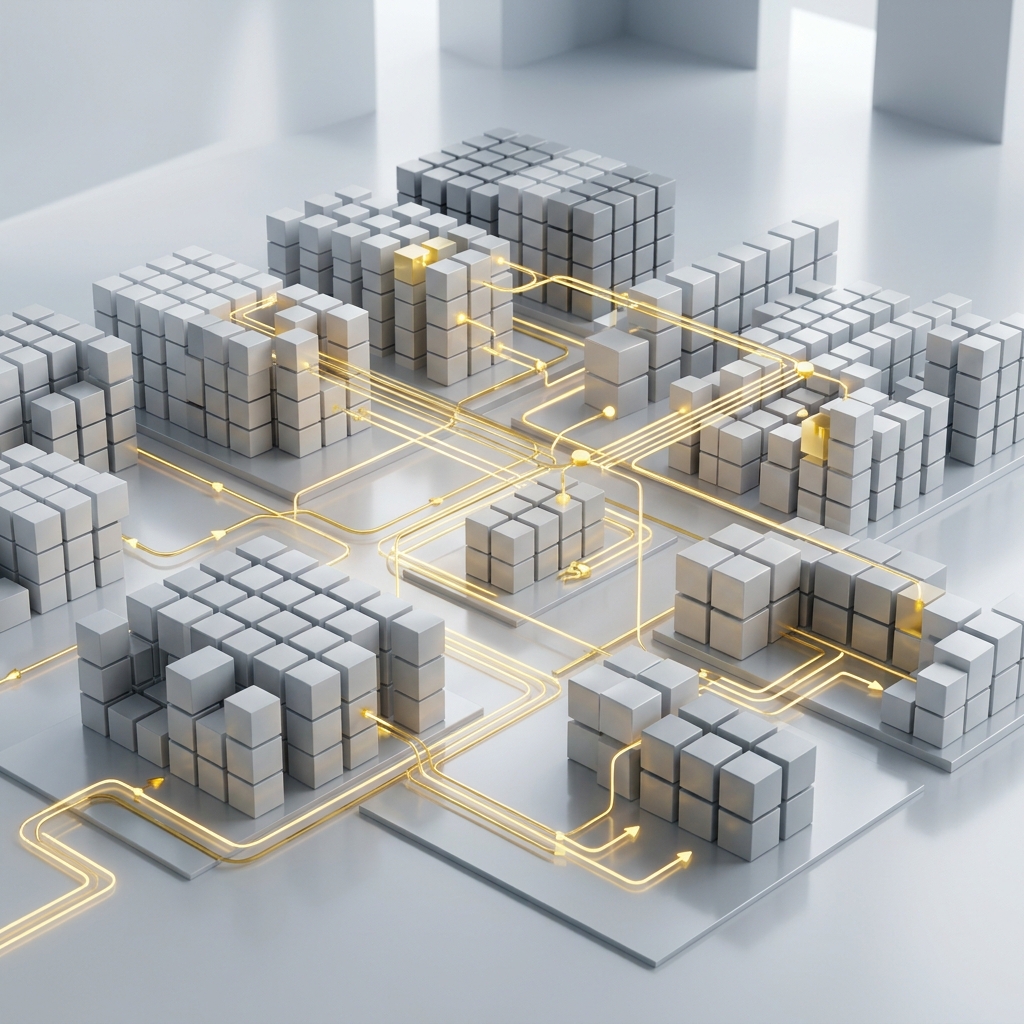 Warehouse Stock Allocation Predictor illustration